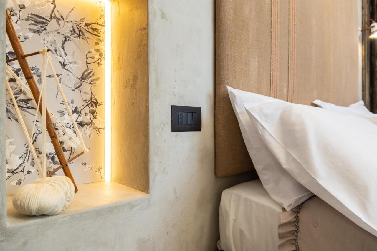 Via Roma Charming Rooms Baunei Exterior photo